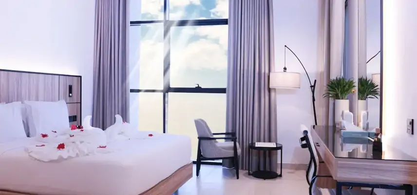 Hafawah Resort image